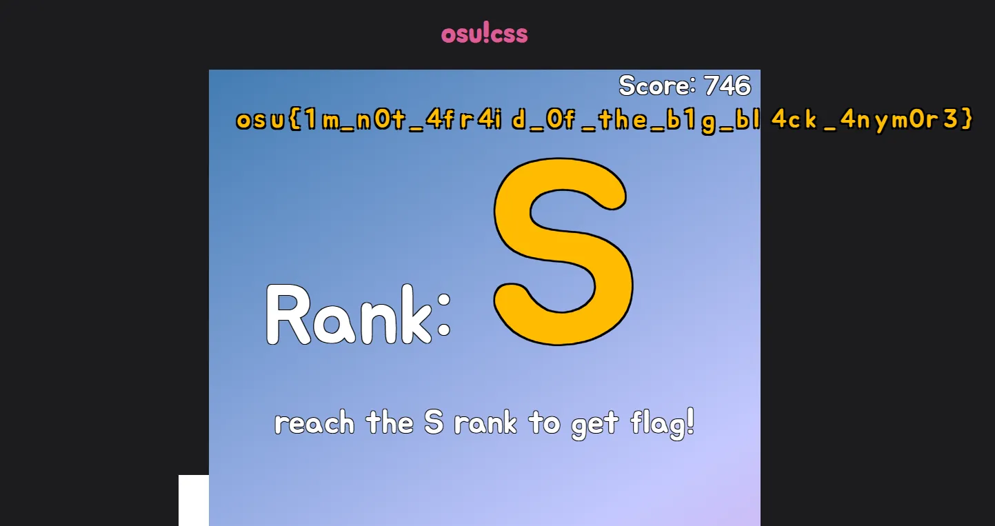 The full flag