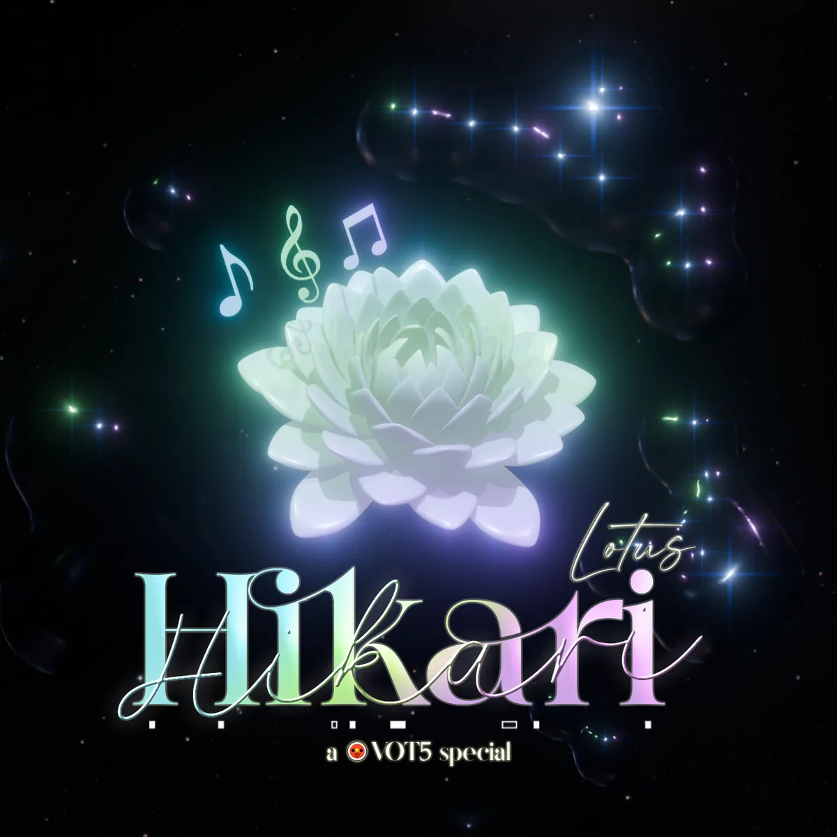 Square Hikari jacket artwork