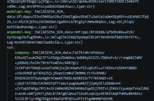 NixOS configuration open in a terminal editor